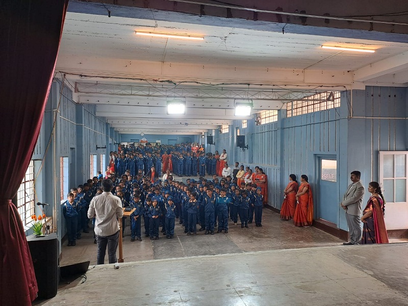 The First Day of School  The First Day of School