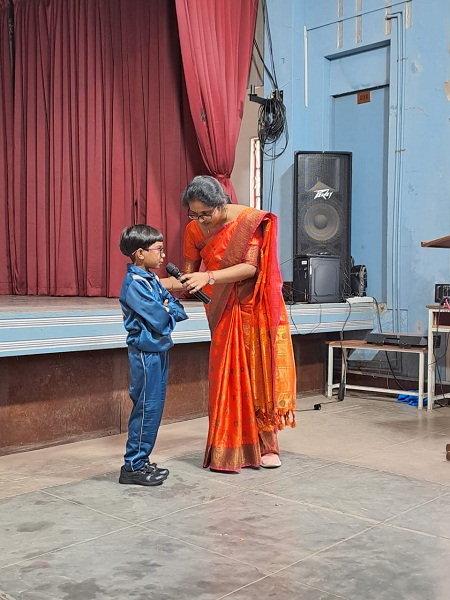 Adding member to the family