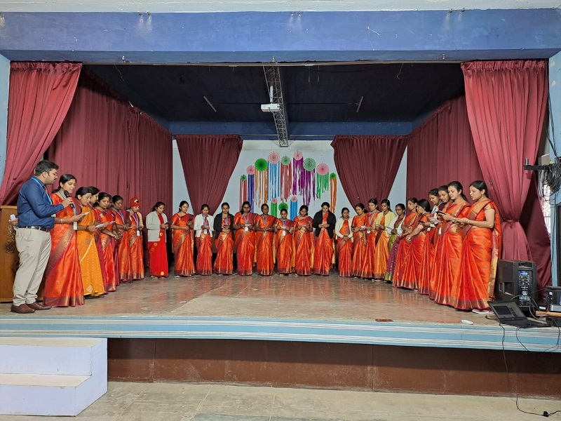 Tribute from Teachers