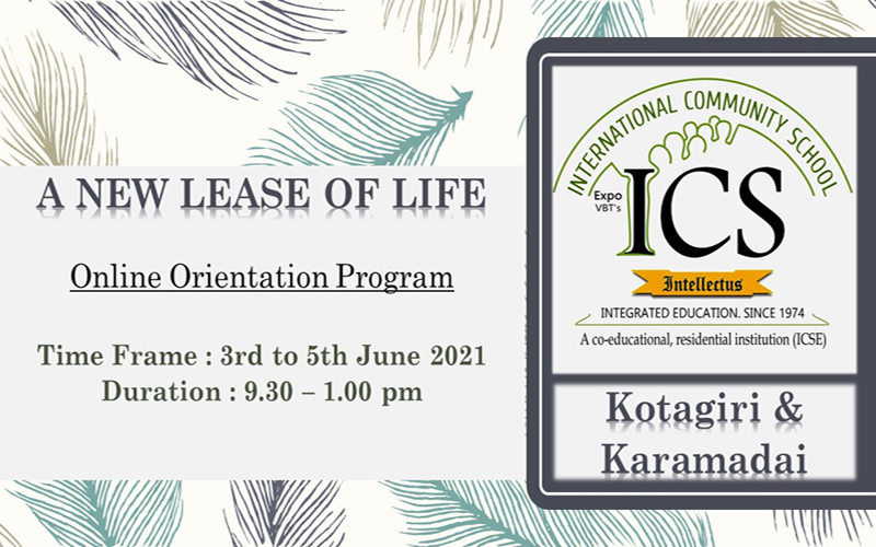 Mentors Orientation Program