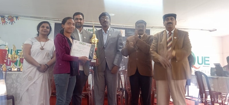 District Level Chess Tournament-2023 District Level Chess Tournament-2023