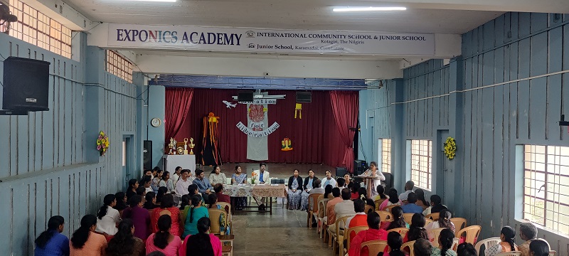 Happy Parenting Day 2023 (Liberated Learning) Grade 6-9 & 11