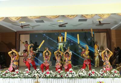 5th Annual Day Celebration
