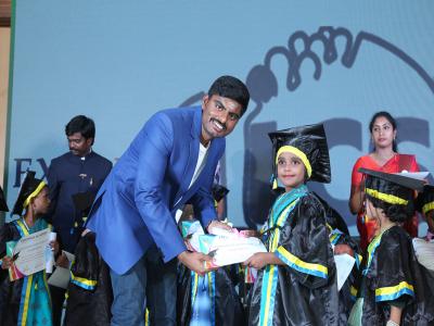 5th Annual Day Celebration