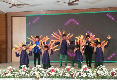 5th Annual Day Celebration