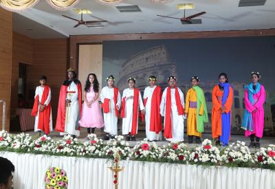 5th Annual Day Celebration