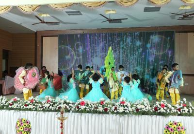 5th Annual Day Celebration