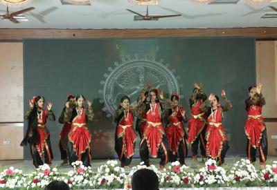 5th Annual Day Celebration