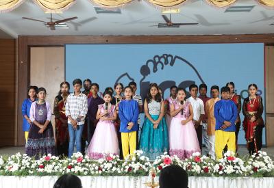 5th Annual Day Celebration