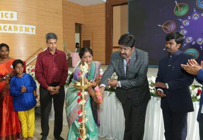 5th Annual Day Celebration