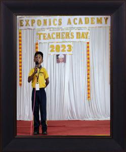 Teachers day Celebrations - 2023