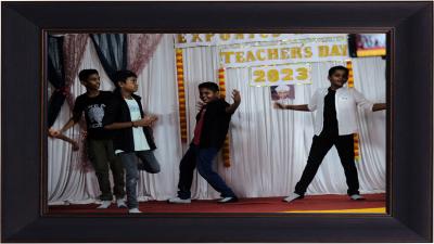 Teachers day Celebrations - 2023