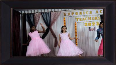 Teachers day Celebrations - 2023