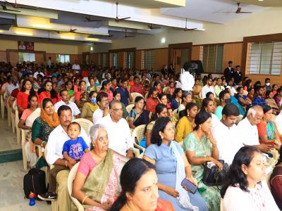 4th Annual Day Celebration