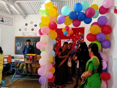 SCIENCE EXHIBITION & BOOK FAIR