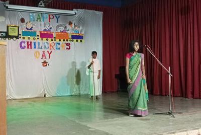 CHILDREN'S DAY 2022