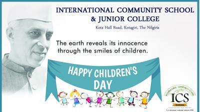 CHILDREN'S DAY 2022