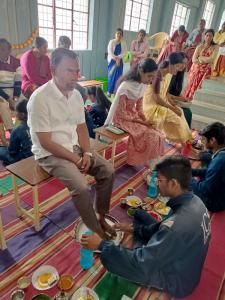 Paadha Pooja 2023