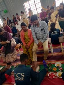 Paadha Pooja 2023