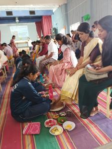 Paadha Pooja 2023