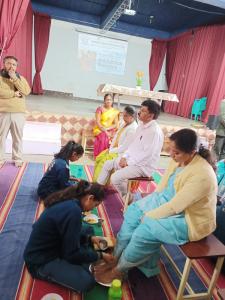 Paadha Pooja 2023