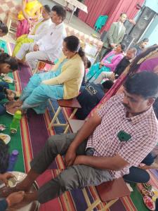 Paadha Pooja 2023