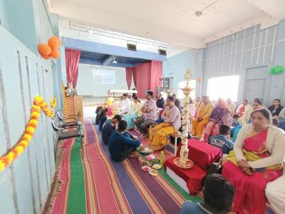 Paadha Pooja 2023