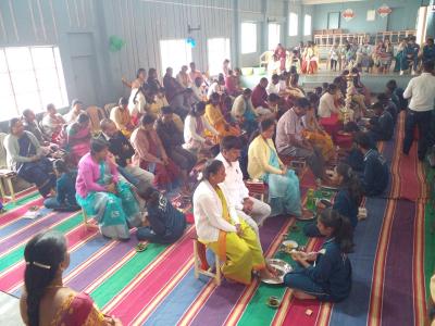 Paadha Pooja 2023