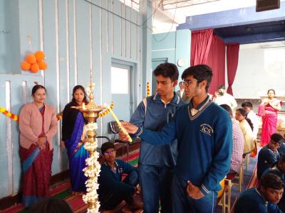 Paadha Pooja 2023