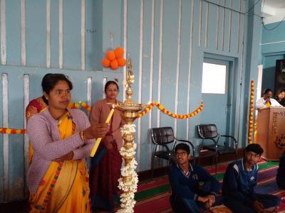 Paadha Pooja 2023