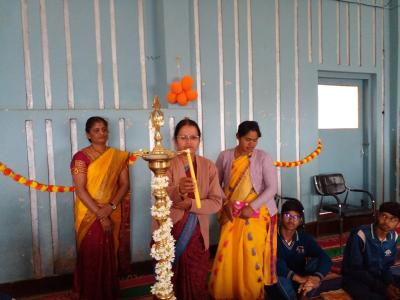 Paadha Pooja 2023