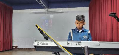 Talent show 2024