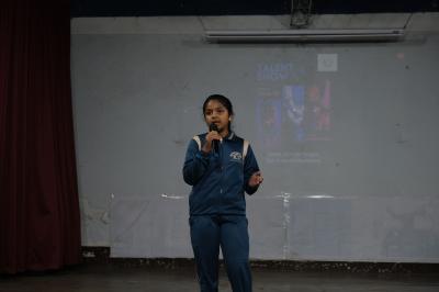 Talent show 2024