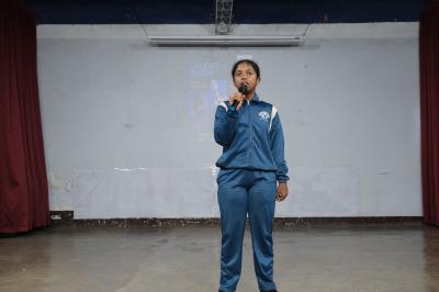 Talent show 2024