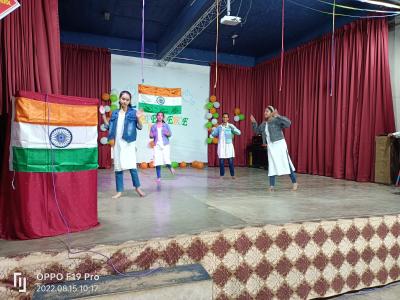 75th independence day