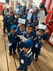 KG Field Trip
