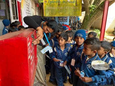 KG Field Trip