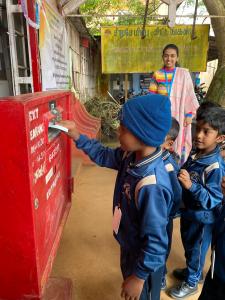 KG Field Trip