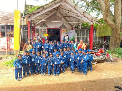 KG Field Trip