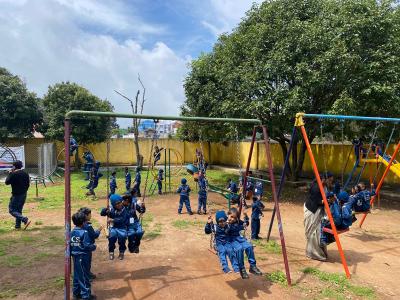 KG Field Trip