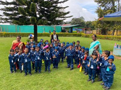 KG Field Trip