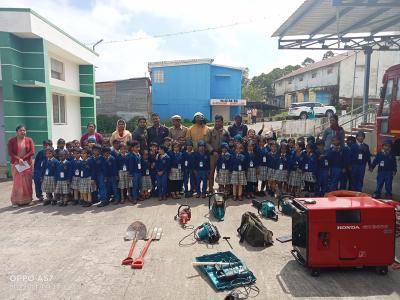 Field Trip Grade 1 & 2