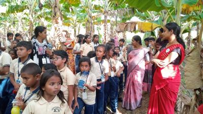 Field Trip Grade 3 to 5