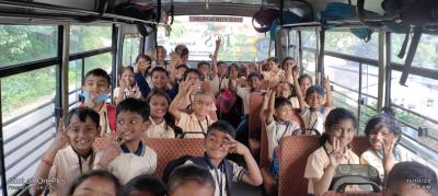 Field Trip Grade 3 to 5