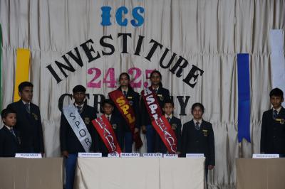 Investiture Ceremony 2024
