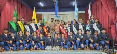 Investiture Ceremony 2024