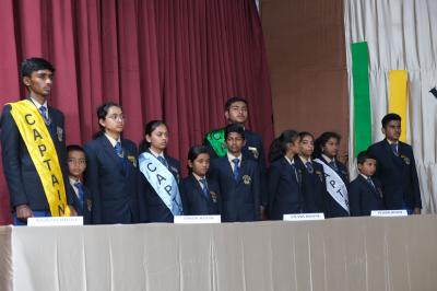 Investiture Ceremony 2024
