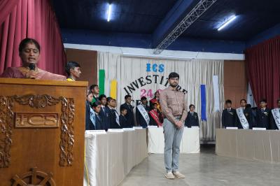 Investiture Ceremony 2024