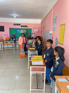 ICS EXHIBLITZ