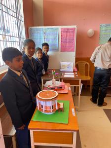 ICS EXHIBLITZ